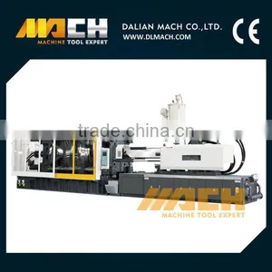 HXM1080 High Efficiency Servo Motor Plastic Moulding Machine thumbnail-1