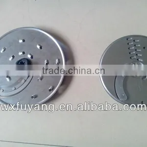 OEM High Precision Metal Juicer Parts thumbnail-4