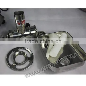 320kg/h Stainless Steel Commercial Meat Processing/Meat Processing Machinery For Burgers/Pig Meat Processing Machinery thumbnail-4