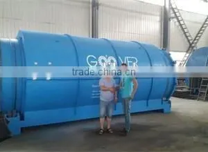 Safe and Reliable Truck Tyre Recycle Plant thumbnail-3