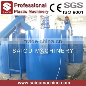 High Quality Plastic Pet Bottle Hot Washing Recycling Plant thumbnail-5