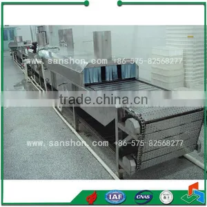 Food Cooking Machine Fruits and Vegetable Blancher Cooking Machine thumbnail-3