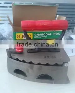 COCK Brand Charcoal Iron 752# Factory thumbnail-1