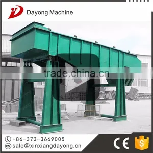 Linear Vibrating Screen Sieve for Glass Recycling thumbnail-3
