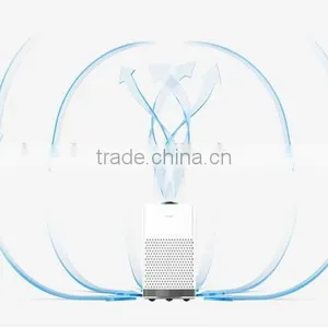 Wholesale Shenzhen Multifunctional Air Freshner Humidify &purify 2 in 1 Ultrasonic Detection Air Purifier thumbnail-1