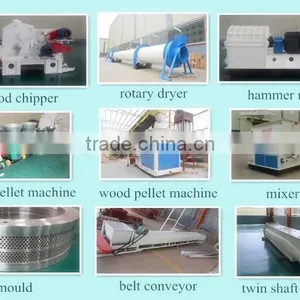 Wood Pellet Production Line thumbnail-1
