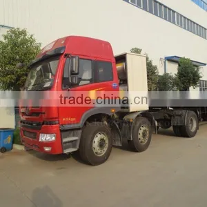 CLW 3 Axis Step-deck Trailer 50ton thumbnail-4