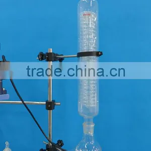 20L Monolayer Glass Instrument for Laboratory Reaction thumbnail-5