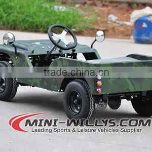 Christmas Eve Kids Gift Mini Jeep 300cc Cheap Price for Sale thumbnail-5