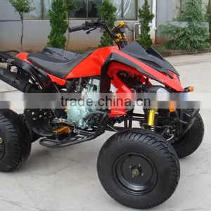 150cc GY6 Engine Sport ATV (TKA250-L) thumbnail-4
