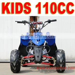 50cc Mini Quad ATV for Kids thumbnail-2