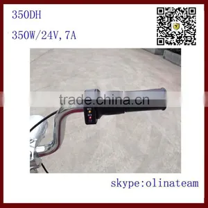 Mini Electric Bike thumbnail-3