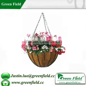 Outdoor Hanging Garden Planter thumbnail-1