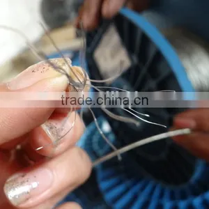 Wells Factory CE 6mm Anti Twisted Stainless Steel 304 and 316 Lifting Wire Rope thumbnail-3