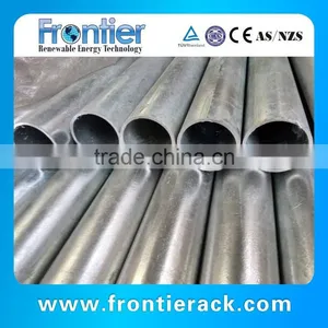China Hot-dipped Square Steel Pipe Supplier thumbnail-1