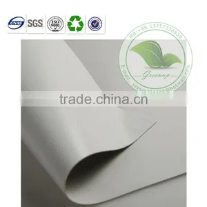 650gsm White PVC Tarpaulin For Tent/UV Protection thumbnail-1