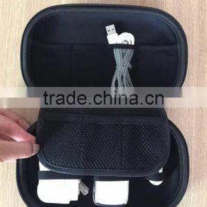 Portable Hard Shell Electronic Phone Accessories Case thumbnail-5