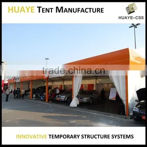 High Quality Economical Aluminum Tent for Car Garage for Sell thumbnail-2