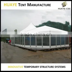 New Design Cheap Canopy Tents 20x30 Multi-side Dome Tent for Sale thumbnail-4