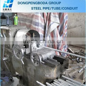 Underground Electrical Conduit gi Pipe DPBD thumbnail-5