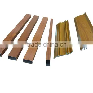 Screen Aluminum Profiles Aluminum Window Parts 6063 thumbnail-2