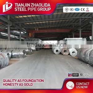 Cold Rolled Think Wall Galvanized Square Steel Hollow Section With Low Price thumbnail-6