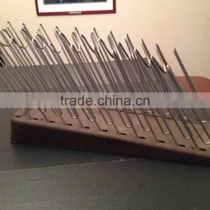 Fashionable Metal Display Sorter Magazine Rack Dubai thumbnail-1
