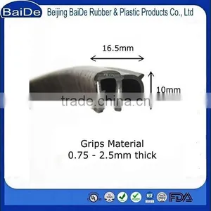 Great Top Quality Auto Windshield Rubber Seal Strip thumbnail-6