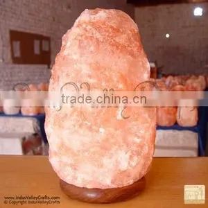 Himalayan Salt Lamp, Rock Salt Lamp, Gifts thumbnail-1