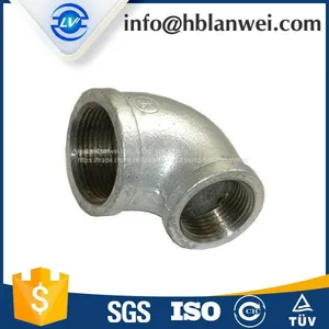 Thread Malleable Iron Pipe Fittings thumbnail-5