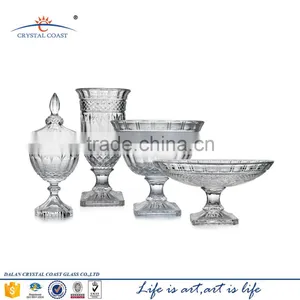 Decorative Wide Mouth Jar and Vases, Designer Home Decor thumbnail-1