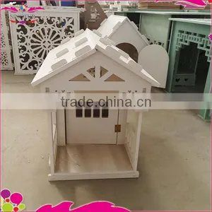 Factory Outlets, Wholesale Design Custom Wood Plastic Composites Rabbit Cage thumbnail-1