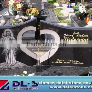 Black German Tombstone thumbnail-1