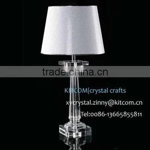 Elegant Cristal Table Lamps thumbnail-1