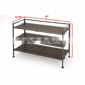Vivinature Shoes Stand Rack and Shoe Storage With 7 Layers thumbnail-3