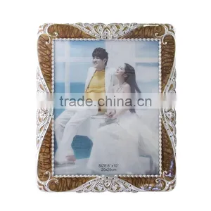 8x10 Inch Rectangle Photo Frame for Wedding thumbnail-1