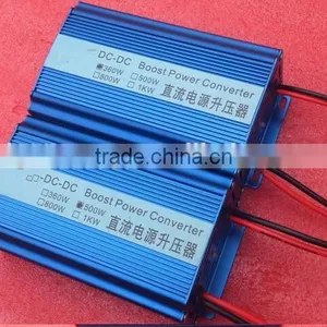 24v to 48v 10A Boost/step up DC-DC Power Converter 500W thumbnail-1