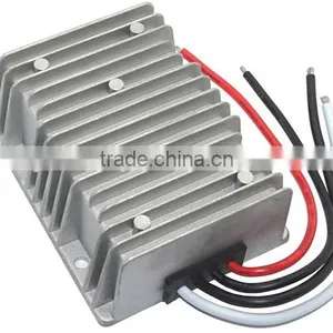 24v to 12v 5a Waterproof DC-DC Power Converter thumbnail-2