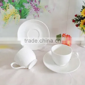 Haonai Good Quality Color Glazed Sublimation Coffee Tea Cup Mug Set thumbnail-3