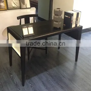 Modern Simple Design Wood Home Furniture Children Study Desk thumbnail-1