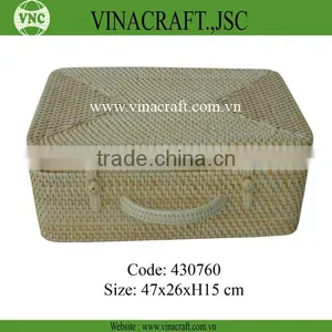 Natural Rattan Box for Packaging thumbnail-1