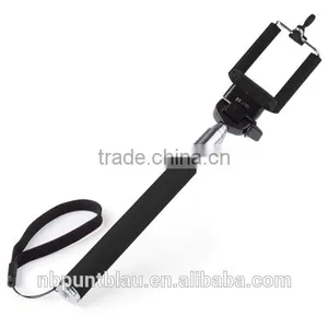 Cheap Flexible Plastic Selfie Stick thumbnail-1