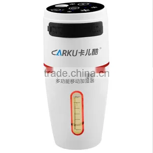 Multifunction Mobile Car Purifier Mini Humidifier With Cigaratte Lighter 8000mAh Power Bank Rechargeable Car Purifier thumbnail-3