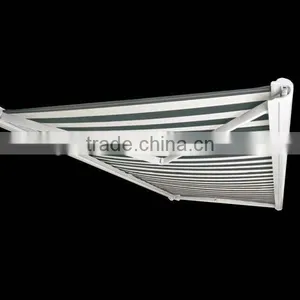 2015 New Design Free Standing Balcony Polycarbonate Window Awning thumbnail-1