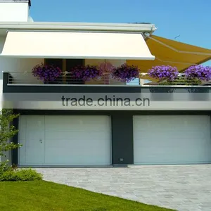 2014 New Design Awning Full-cassette Cheap Pergola Electronic thumbnail-1