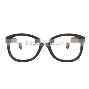 Black Walnut Sunglasses Wooden Glasses Frame Accept Custom thumbnail-1