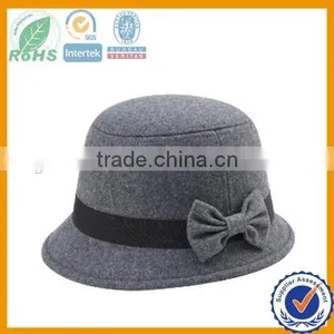 Ladies Felt Hat - Total Handcrafted thumbnail-6