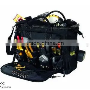 Leather Laptop Tool Bag thumbnail-1