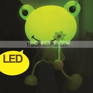 Plug Cartoon Animal Led Motion Sensor Night Light thumbnail-4