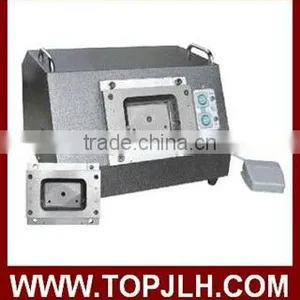 2016 High Efficiency Automatic PVC Card Cutting Machine thumbnail-1